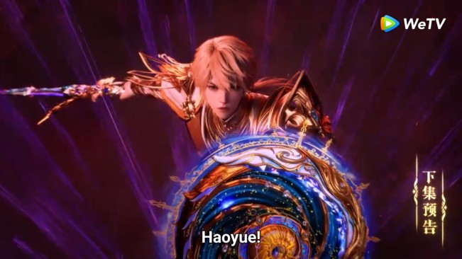 Long Houchen. [We TV]